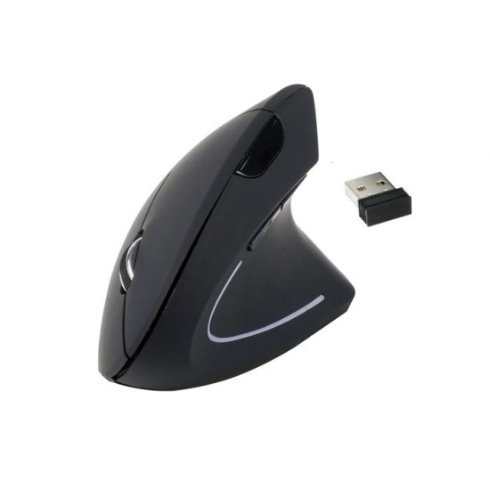 Ergonomic Wireless Mouse