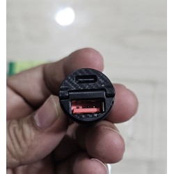 Hoco NZ2 PD 30W With QC 3.0 Car Charger