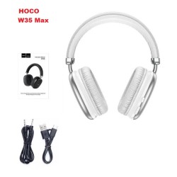 Hoco W35 Max Bluetooth Headphone 90 Hour TF Card
