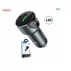 HOCO Z42 PD 20W Quick Car Charger Display