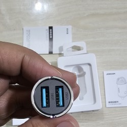Joyroom C-A48 Car Charger Dual USB