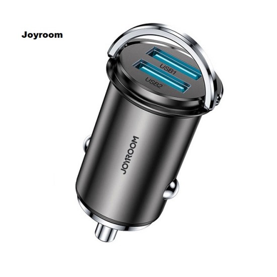 Joyroom C-A48 Car Charger Dual USB