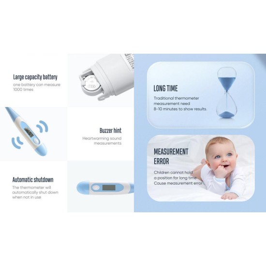 Joyroom Digital Thermometer