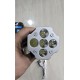 L29 Flashlight COB Rechargerable 5 LED Light