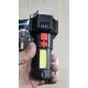 L29 Flashlight COB Rechargerable 5 LED Light