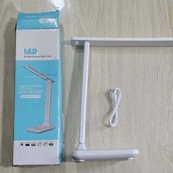 LED European Rotary Table Lamp