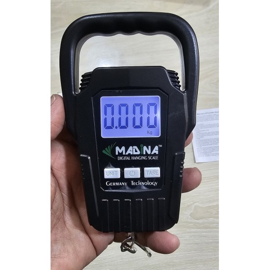 Madina Digital Hanging Scale 50kg