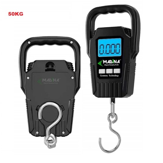 Madina Digital Hanging Scale 50kg