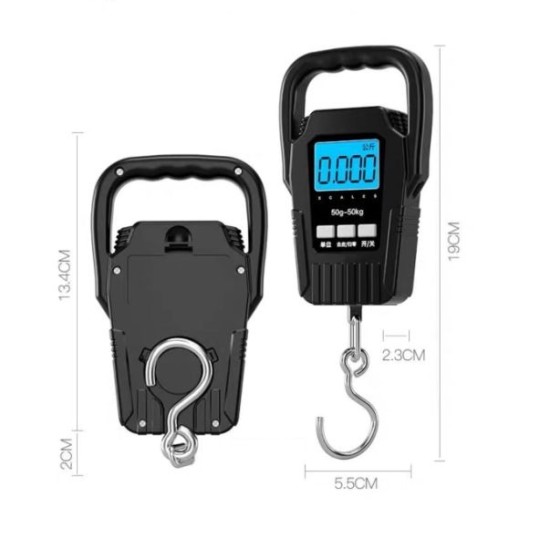 Madina Digital Hanging Scale 50kg