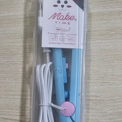 Mini Hair Straightener Flat Iron