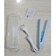 Mini Hair Straightener Flat Iron