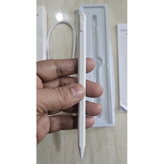 Universal Capacitive Stylus Pen Rechargable 