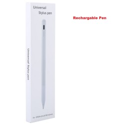 Universal Capacitive Stylus Pen Rechargable 