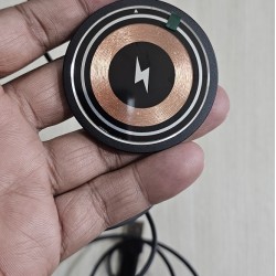 2 in 1 Universel 10W Fast Magnetic Wireless Charger