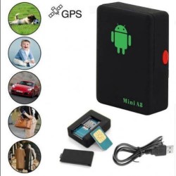 A8 GPS Tracker Sim Device with Live Voice Listening