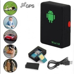 A8 GPS Tracker Sim Device with Live Voice Listening