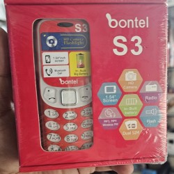 Bontel S3 Mini Phone Dual Sim Gold