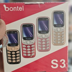 Bontel S3 Mini Phone Dual Sim Gold