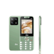 Jio J15 Pro Max Dual SIM 1400mAh Feature Phone-Green