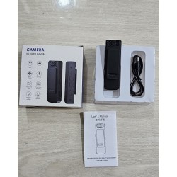 L8 Mini Clip Body Camera HD 720P