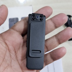 L8 Mini Clip Body Camera HD 1080P Night Vision