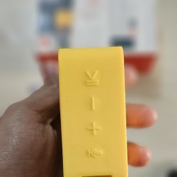 Motorola Sonic Boost 210 Bluetooth Speaker Yellow