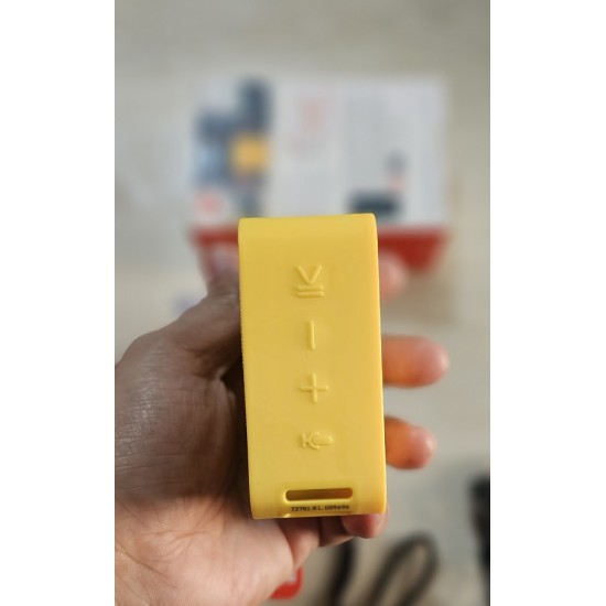 Motorola Sonic Boost 210 Bluetooth Speaker Yellow