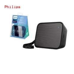 Philips BT110B Pixel Pop Portable Bluetooth Speaker