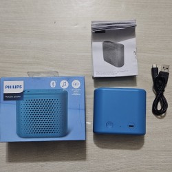 Philips BT55A Mini Portable Bluetooth Speaker