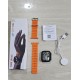 T800 Ultra 2 Smartwatch Bluetooth Calling Series 9 Orange