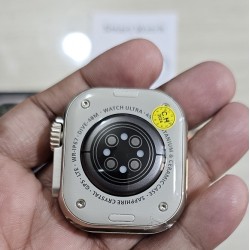 T900 Ultra 2 Smartwatch Bluetooth Calling Series 9 Black