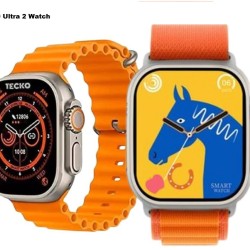 T900 Ultra 2 Smartwatch Bluetooth Calling Series 9 Orange