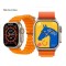 T900 Ultra 2 Smartwatch Bluetooth Calling Series 9 Orange