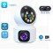 V380 Pro Dual Lans Wifi Camera 1080p Rotatable 360