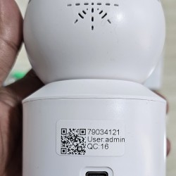 V380 Pro Dual Lans Wifi Camera 1080p Rotatable 360