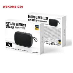 Wekome D20 Wireless Bluetooth Speaker