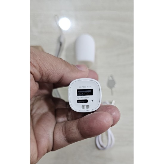 Xiaomi SOLOVE X3s Flashlight 3000mAh Power Bank