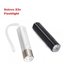 Xiaomi SOLOVE X3s Flashlight 3000mAh Power Bank