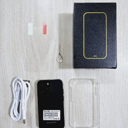 Soyes XS15 Mini Android Smartphone - Black