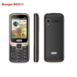 Bengal BG211 4 Sim Feature Mobile Phone