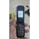 Bytwo B301 folding Flip Mobile Phone Magic Voice Black