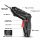 Electric Screwdriver Cordless Electric Drill Rechargable