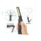 Rechargeable LED Work Lights Flashlight with COB Magnet Waterproof