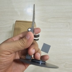 Metal 360 Degree Rotation Phone Holder Stand