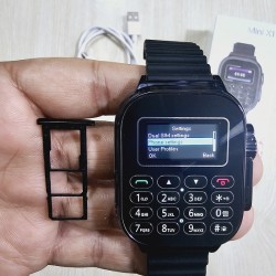 Mini X1 Smart Watch Dual Sim Camera Mp3