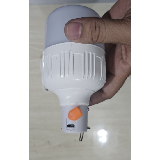 LED Lamp Bulbs USB Rechargeable 