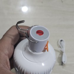 LED Lamp Bulbs USB Rechargeable 