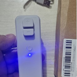 Rechargable Mini Sealing Machine Heat Sealing Machine