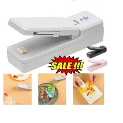 Rechargable Mini Sealing Machine Heat Sealing Machine