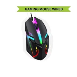 S1 RGB Gaming Mouse USB Wired Lighting Mouse